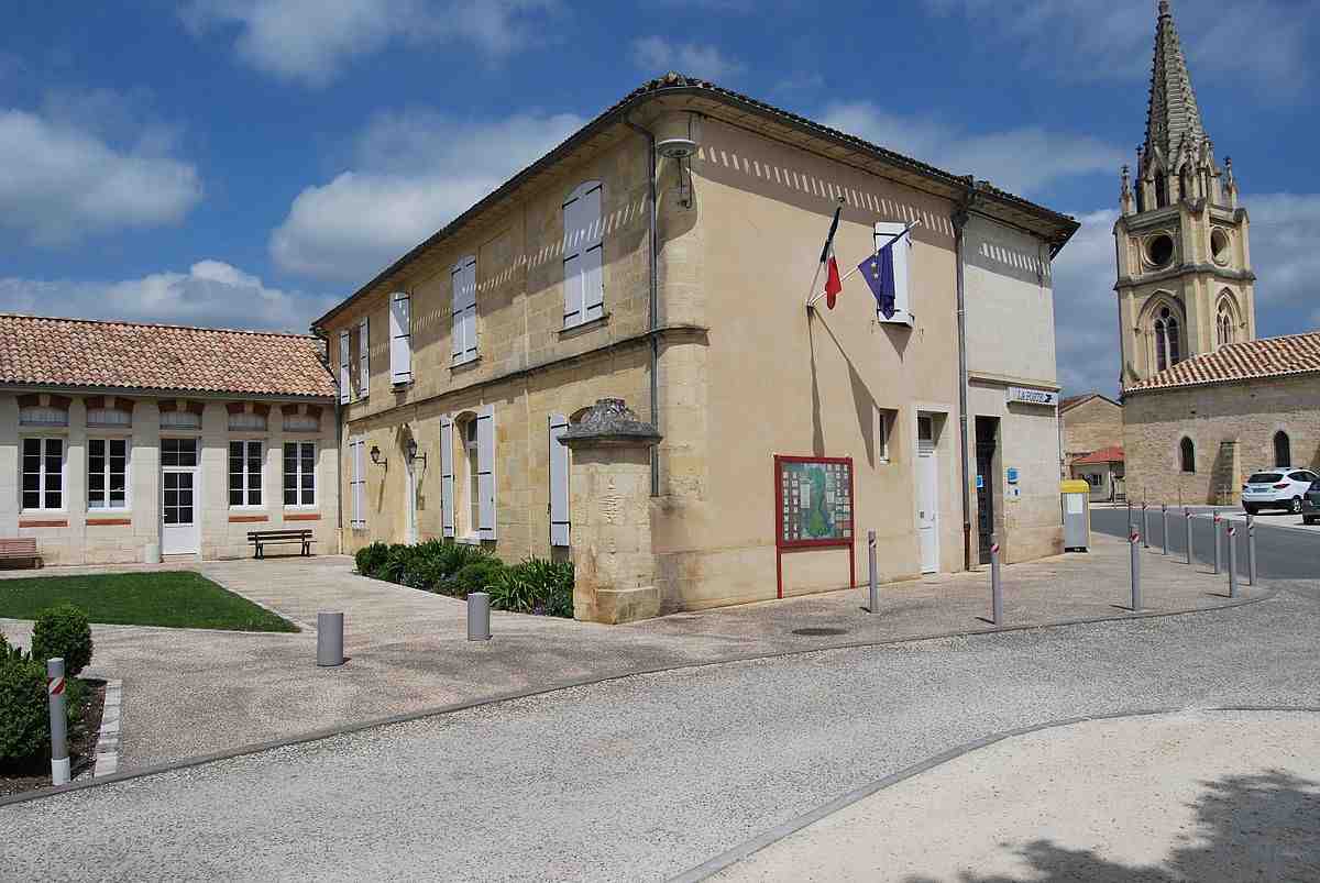 mairie